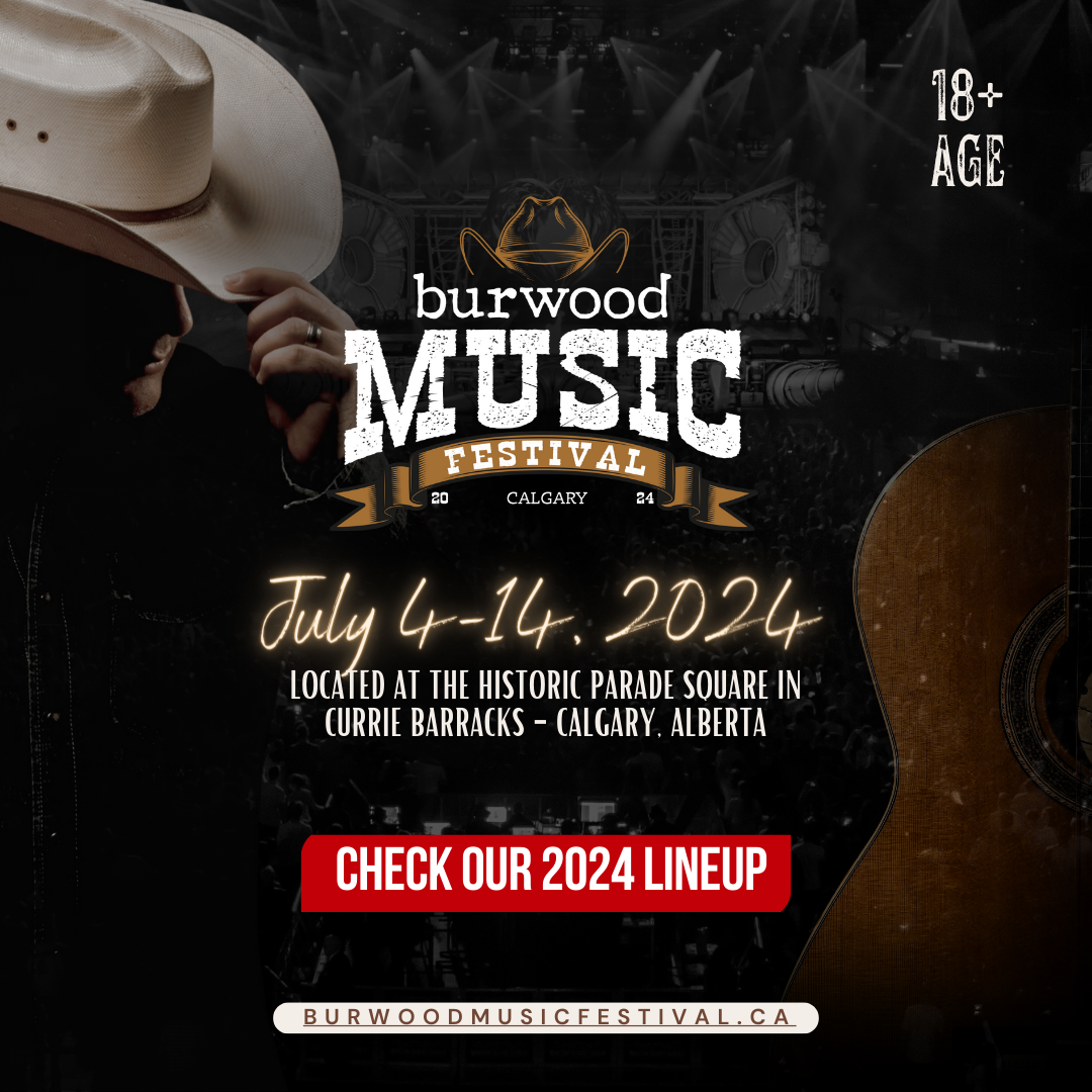 2024 Burwood Stampede Music Festival See Who's Performing